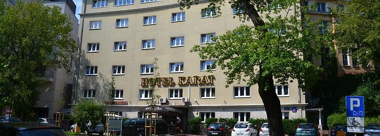 karat hotel warsaw